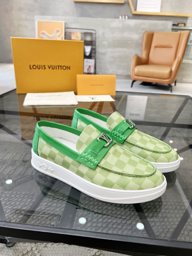 LV Leather Shoes